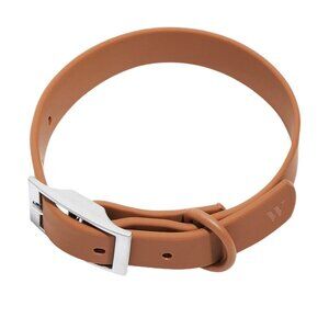 Wild One Extra Small Collar in Cocoa XSmall New Brown Dog Doggie Puppie